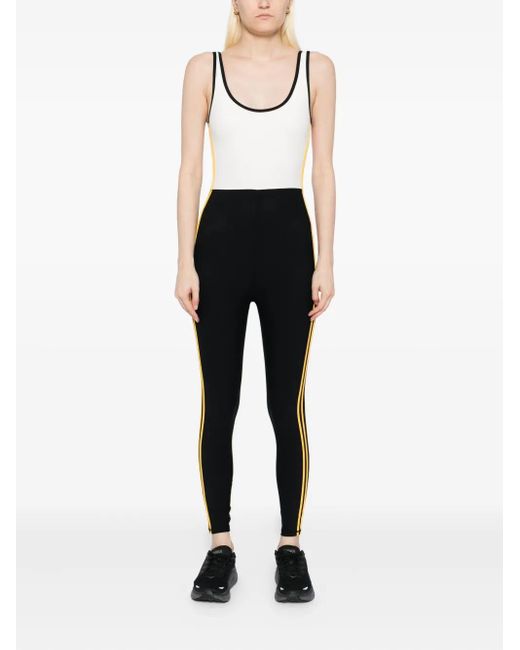 The Upside Black Charlize Catsuit