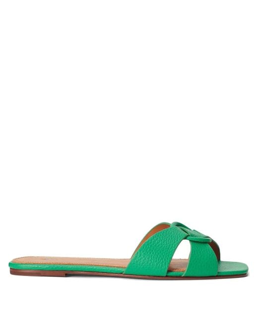 polo sandals women