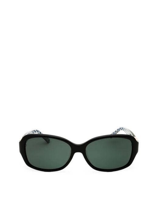 Kate Spade Green Annika Sunglasses