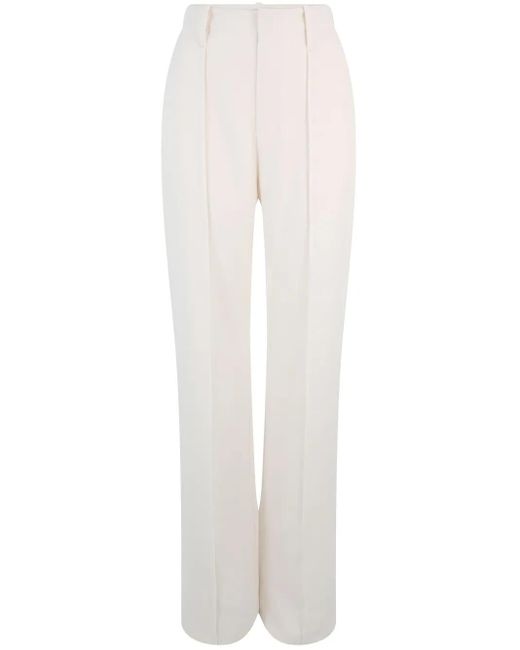 Pantalon Ansel À Coupe Droite Jonathan Simkhai en coloris White