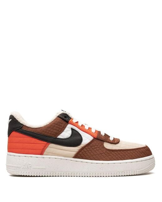 Nike Brown Air Force 1 Low Lxx "Toasty" Sneakers