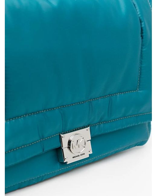 MICHAEL Michael Kors Blue Rory Md Crossbody Bag