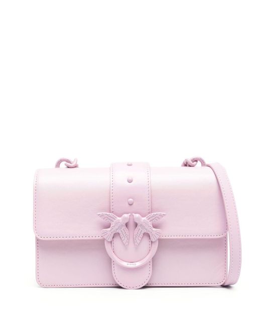 Pinko Pink 'love One' Mini Bag