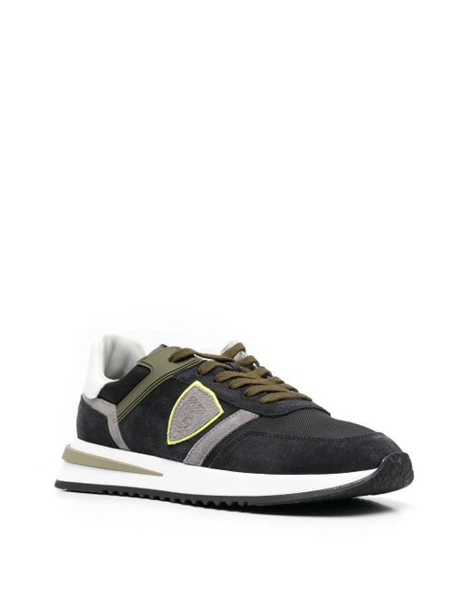 Philippe Model Black Tropez 2.1 Running Sneakers for men