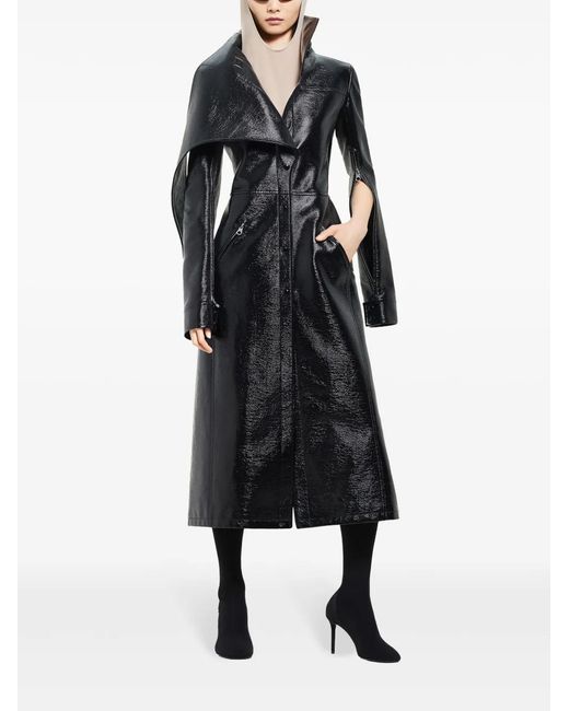 Courreges Black Coats