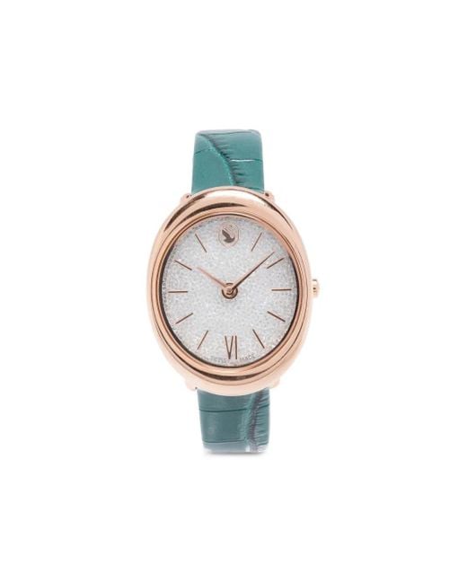 Swarovski Imber 37mm White
