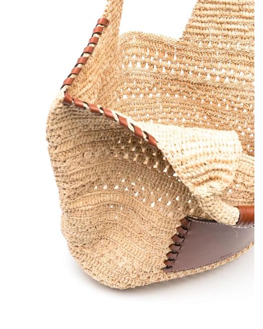 Borsa Tote Ara di Ba&sh in Natural