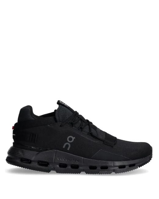 On Shoes Cloudnova 2 Sneakers in Black für Herren