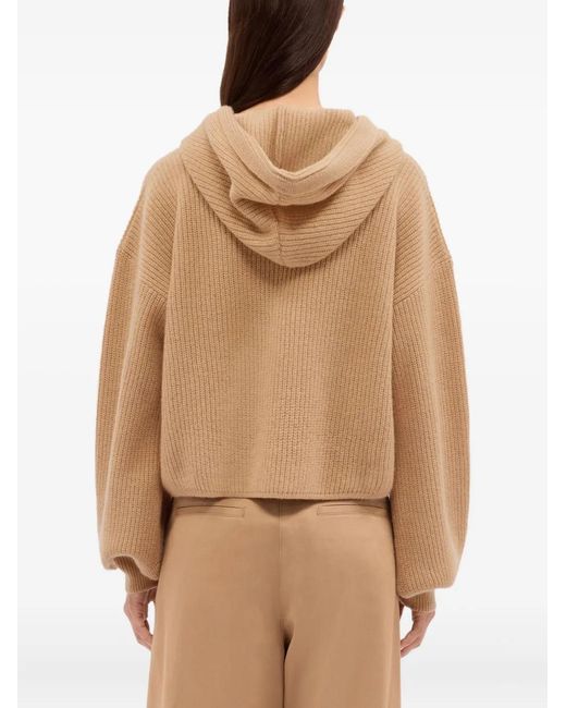MSGM Natural Sweaters