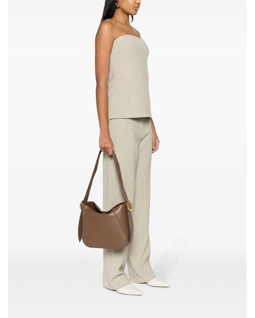 Lanvin Brown Bags