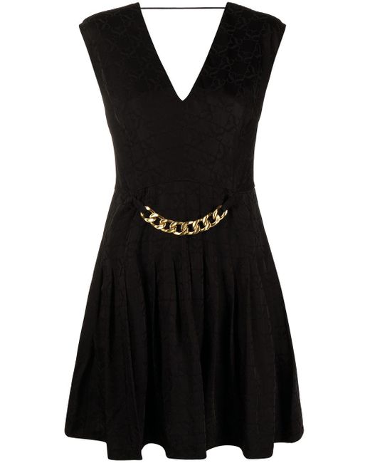 black half frock