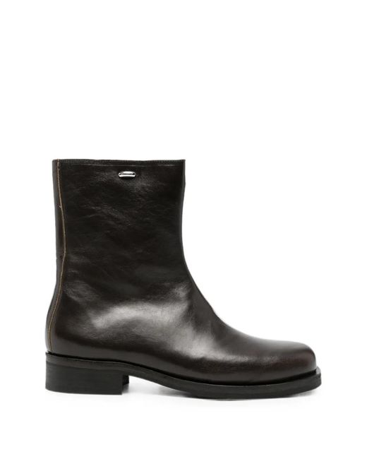 Our Legacy Black Trainers for men