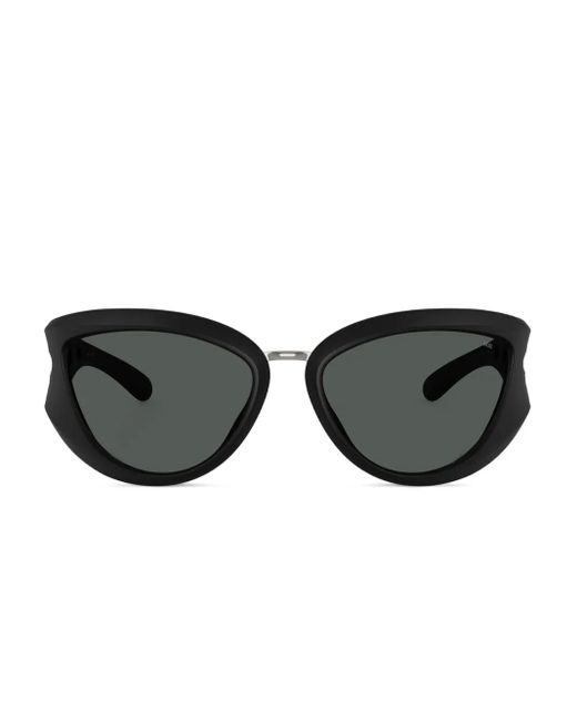 DIESEL Black 0Dl3007U Cat-Eye Sunglasses