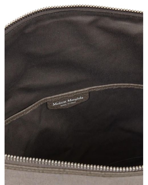 Maison Margiela Gray 5Ac Shoulder Bag