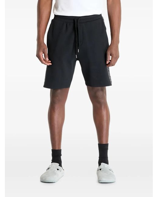Boss Blue Luke Track Shorts for men