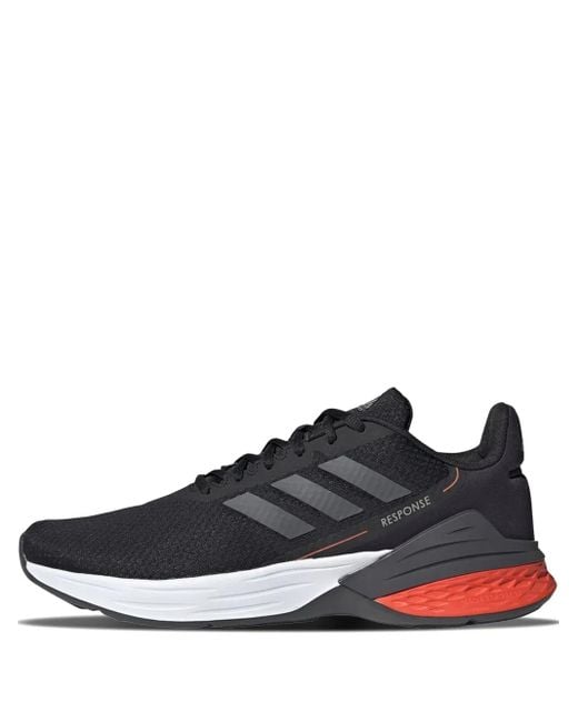 Adidas Response Sr "black" スニーカー Blue