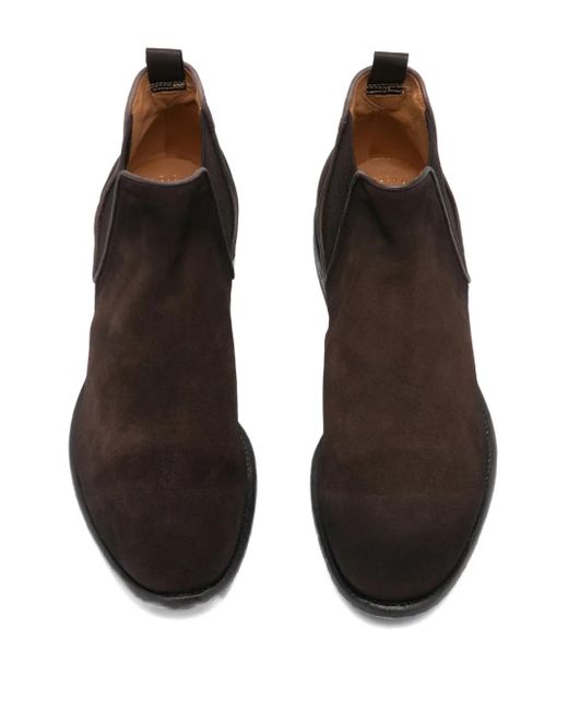 Officine Creative Ceton Stiefel in Brown für Herren