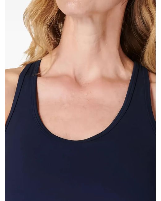 Sweaty Betty Power レーサーバック タンクトップ Blue
