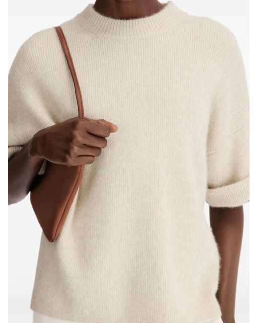 Pull Tamia Loulou de Saison en coloris Natural