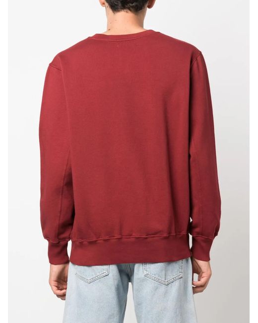 Autry Logo-Embroidered Sweatshirt for men