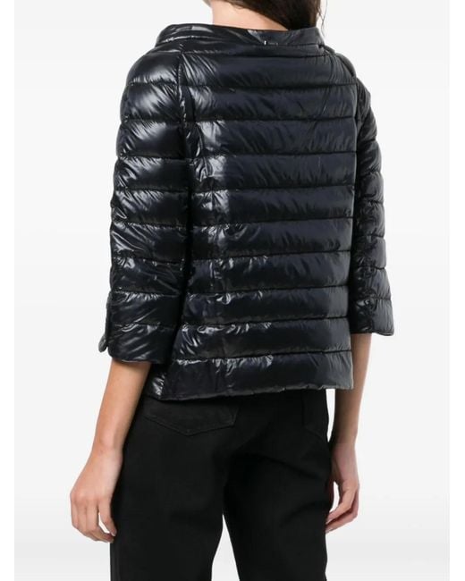 Herno Black Elsa
