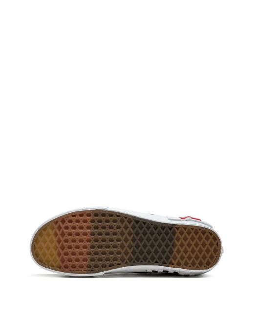 Vans Slip-On Cap Lx "Dress Blues" Sneakers