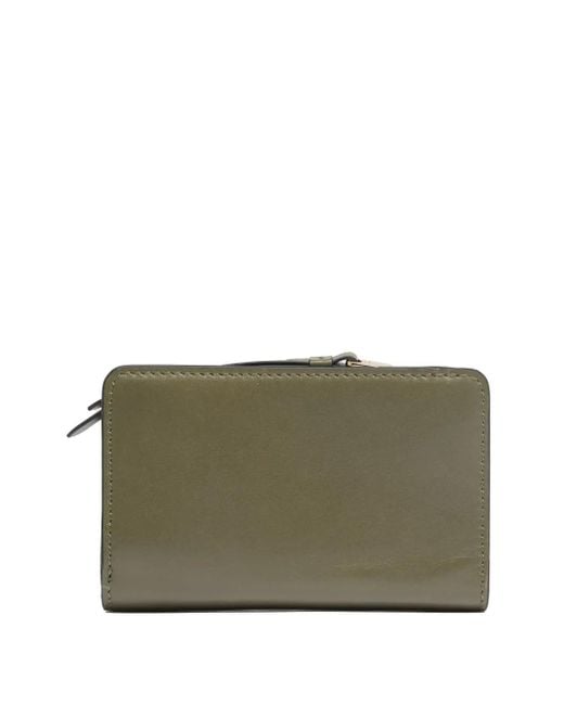 Lancel Green Origami Wallet