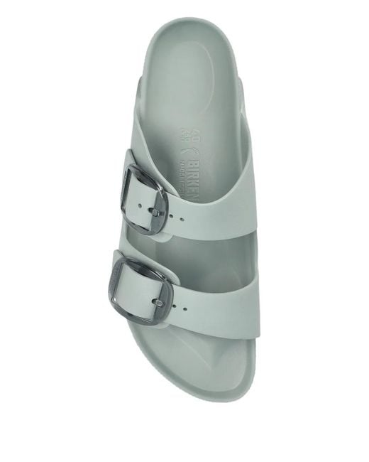 Birkenstock Green Arizona Double-Strap Sandals