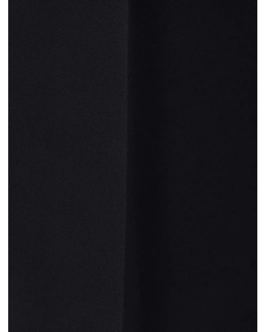 Chloé Blue Pleated Pants