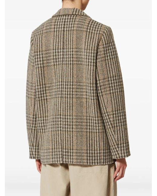 Isabel Marant Brown Charlyne Blazer
