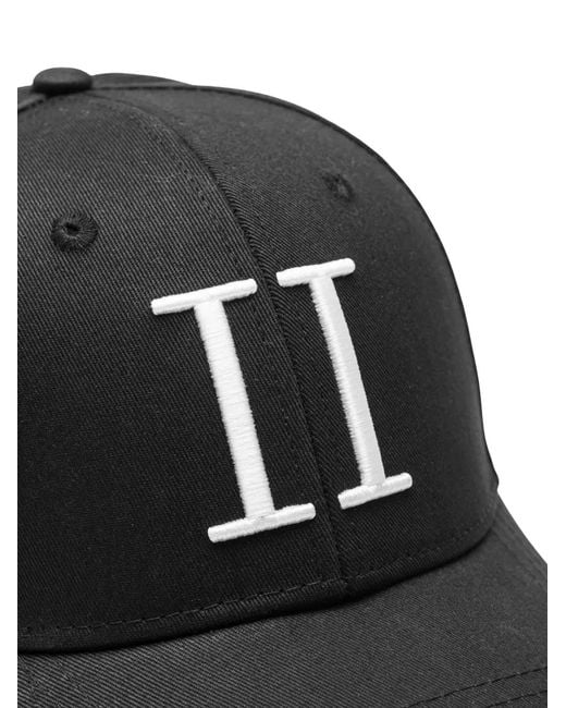 Les Deux Black Encore Baseball Cap for men