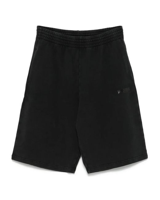 メンズ Martine Rose ショートパンツ Black