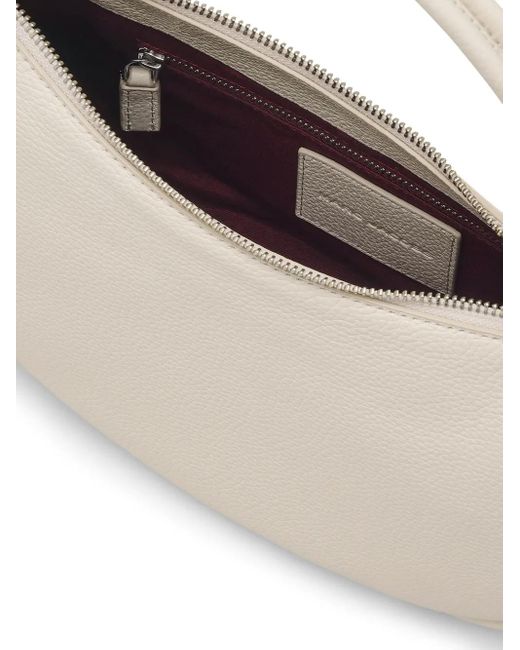 Marc Jacobs ザ デュアル ホーボー ショルダーバッグ Natural