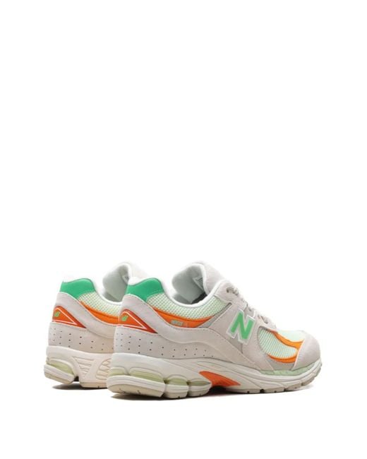 New Balance Natural 2002R Lace-Up Sneakers for men
