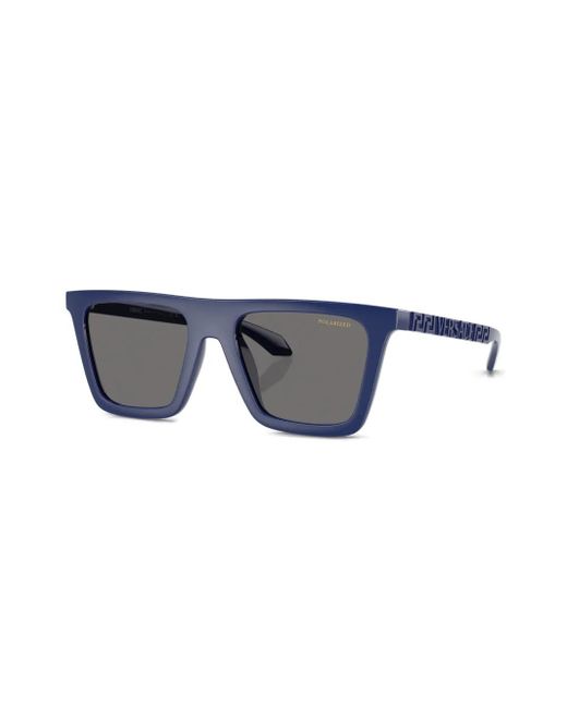 Versace Blue Eyewear for men