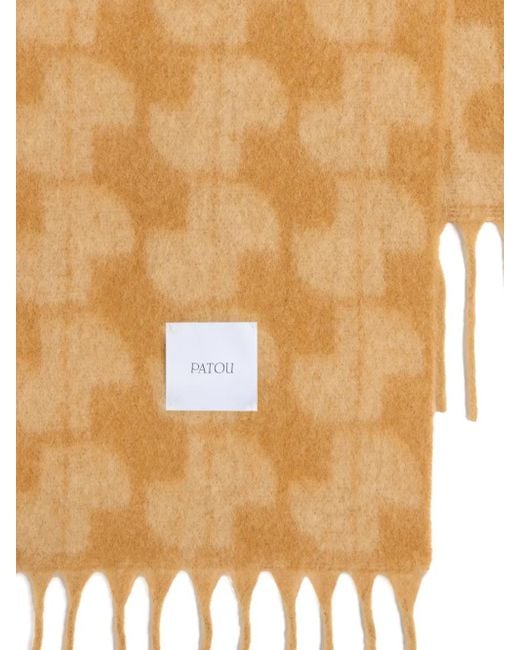 Patou Natural Jp Scarf