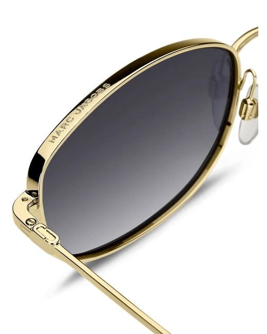Marc Jacobs Blue Marc 772 Sunglasses