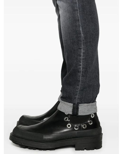 Dondup Gray George Jeans for men