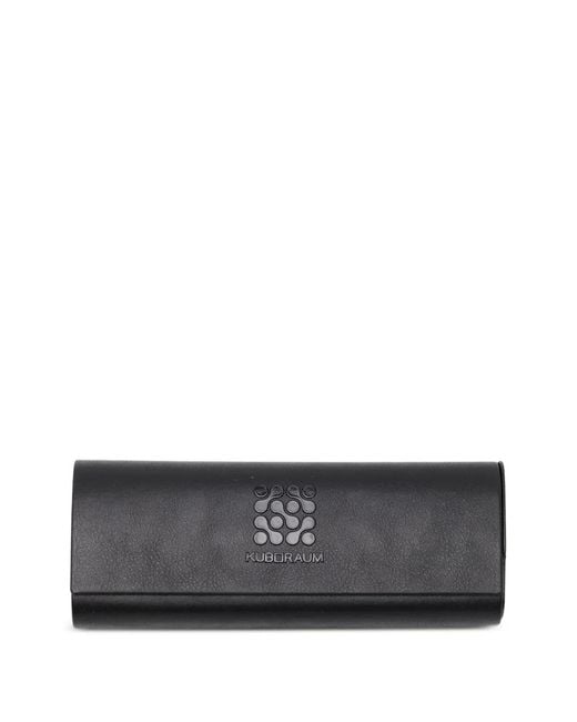 Kuboraum Natural J73 Sunglasses