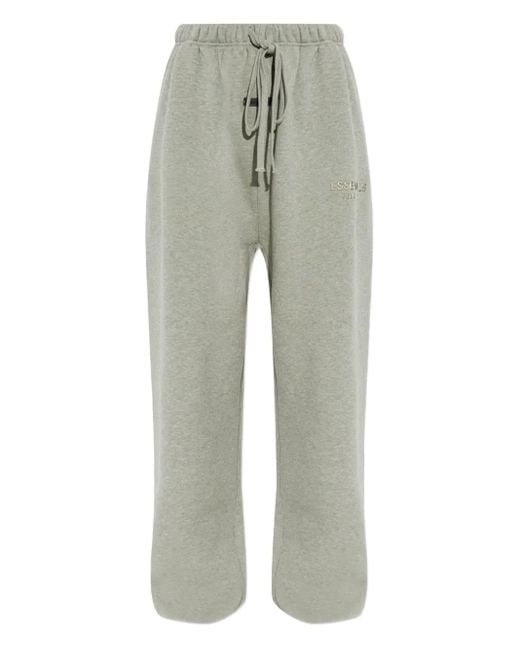 Fear Of God Gray Jogginghose Mit Kordelzug