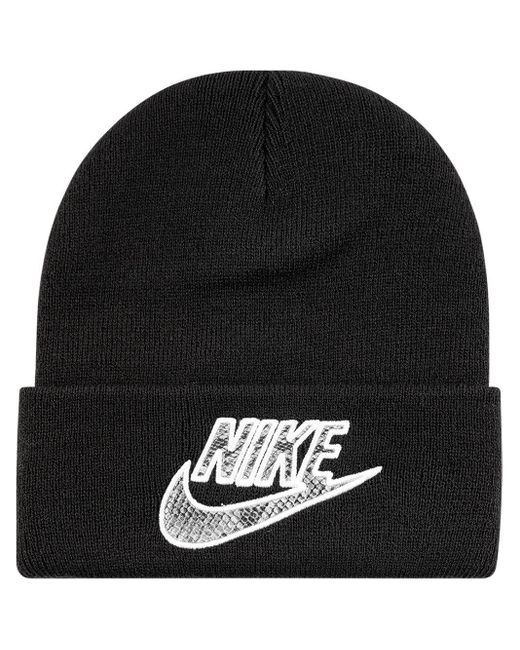 Berretto x Nike da Uomo di Supreme in Nero | Lyst