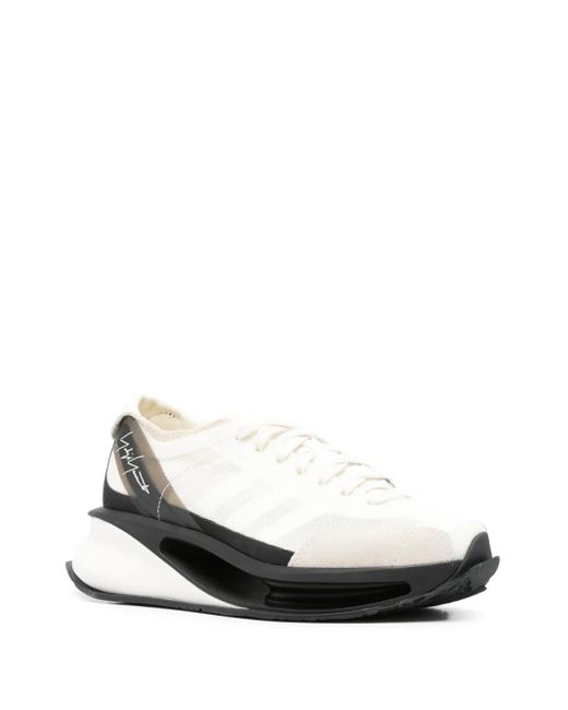 Y-3 Multicolor Sneakers