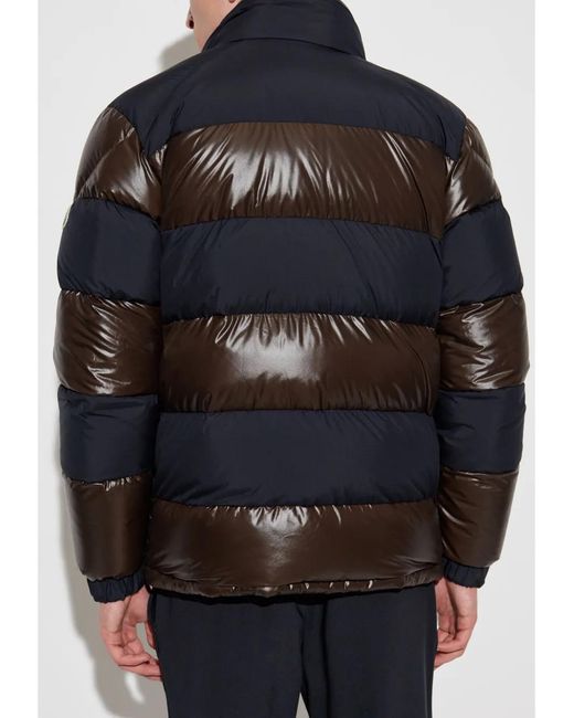 Moncler Peclet Jack in het Black voor heren