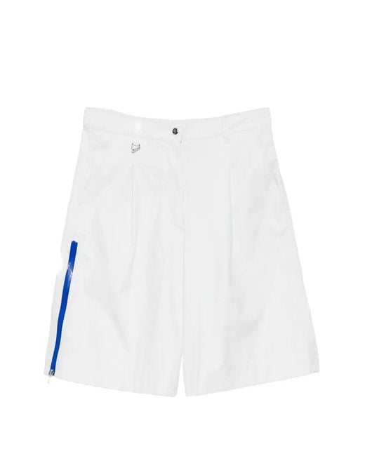 Nike White Airreverent Shorts