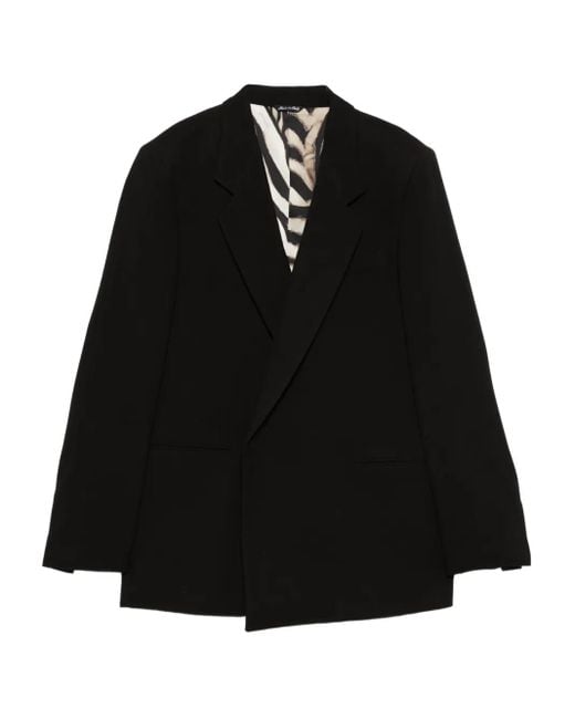 Eraldo シングルジャケット Black
