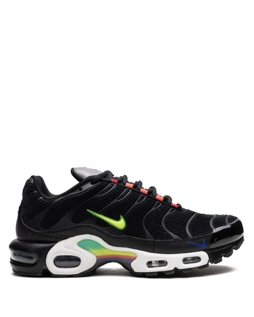 Nike Black Air Max Plus Se Sneakers