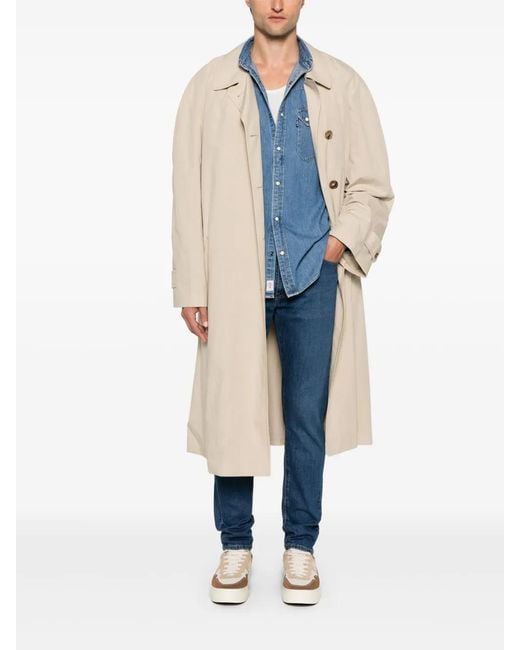 Levi's Blue '54 Shirt for men