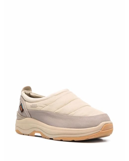 Suicoke Natural Pepper Evab Slip On for men