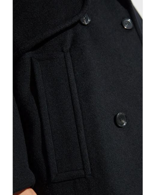 Munthe Black Telly Coat