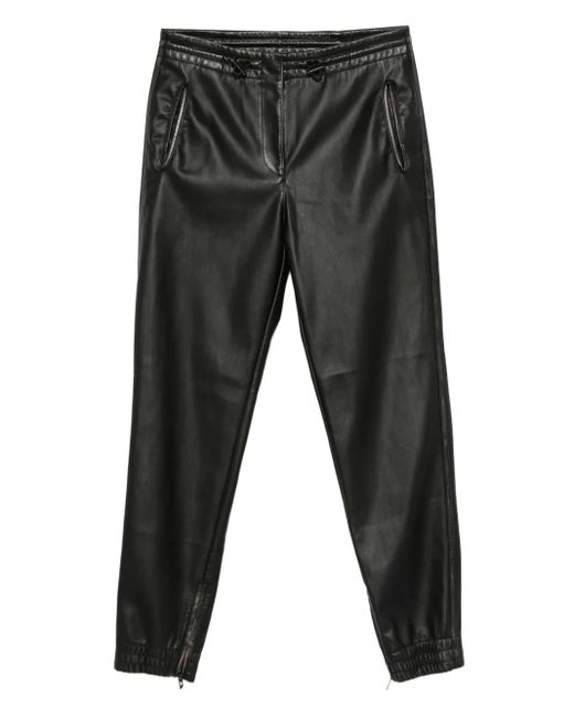 DIESEL Gray Zip-Cuffed Trousers